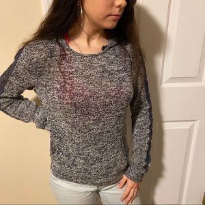 Gray Aeropostale Sweater